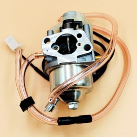 Carburetor Set For Predator 3500 Watts Inverter Generator 63584 With Air Filter