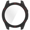 Disscool Full Coverage Case with Screen Protector Compatible with Garmin
