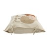 Mud Pie Pumpkin Patch Pillow, Hey There