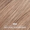 Wella colorcharm Demi-Permanent 9NA rubio ceniza natural claro 2 onzas