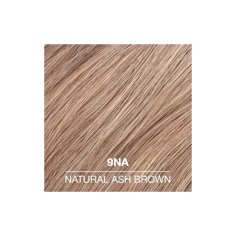 Wella colorcharm Demi-Permanent 9NA rubio ceniza natural claro 2 onzas