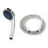 Water-saving functional bathroom shower high-quality metal hose set 2m