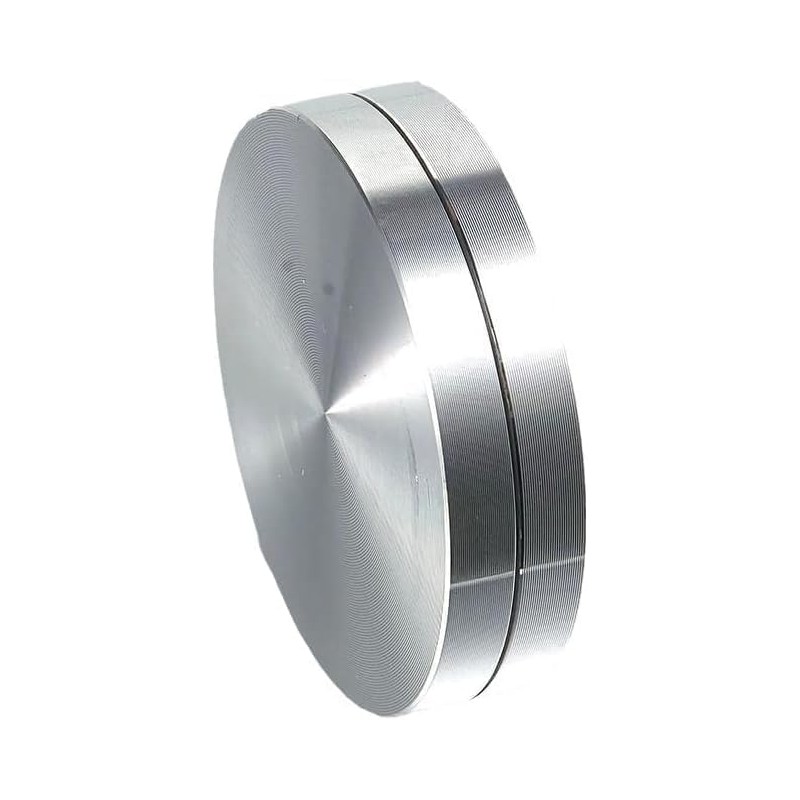 30mm Silver Metal Ceramic Clay Pottery Wheel Throwing Trimming Spinner
