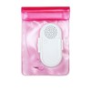 Aqua Pouch Speaker Color: Pink