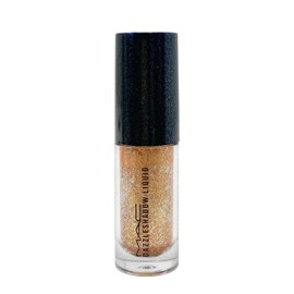 MAC Cosmetics Dazzleshadow Liquid - Flash & Dash (Light gold champagne) .16 Oz / 4.6 g