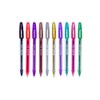 Zebra Mexico 8917-67 Zebra Rollerball Doodler'Z, Estuche con 10 Rollerballs