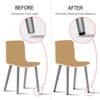 sourcing map Adjustable Levelling Feet M6 x 10 x 16