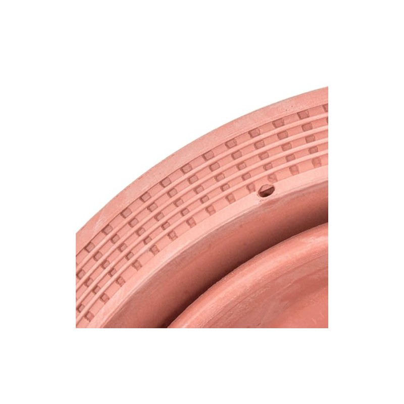 #3 Dektite Terracotta Round EPDM Pipe Flashing (DF103TC)