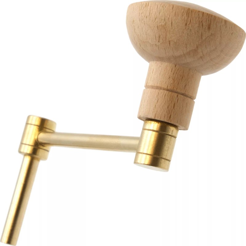 FindingKing Grandfather Clock Winding Key Crank Winder #3