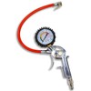 Lobinger® Compressed air tyre gauge, tyre inflator, tyre inflator, compressor