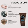 Shampoo Canas Desvanecedor Progresivo De Canas Para Hombres