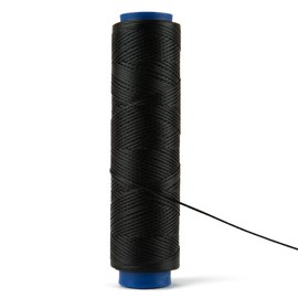 Shelver 0.5mm Waxed Cord for Jewellery Making, Waxed Thread, Bracelet String, Beading Cord - 100 meters
