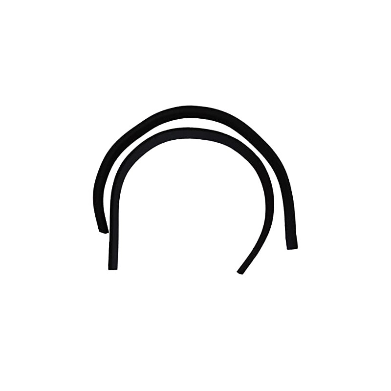 vhbw Bumper Guard for iRobot Roomba 500 Series, 600 Series,