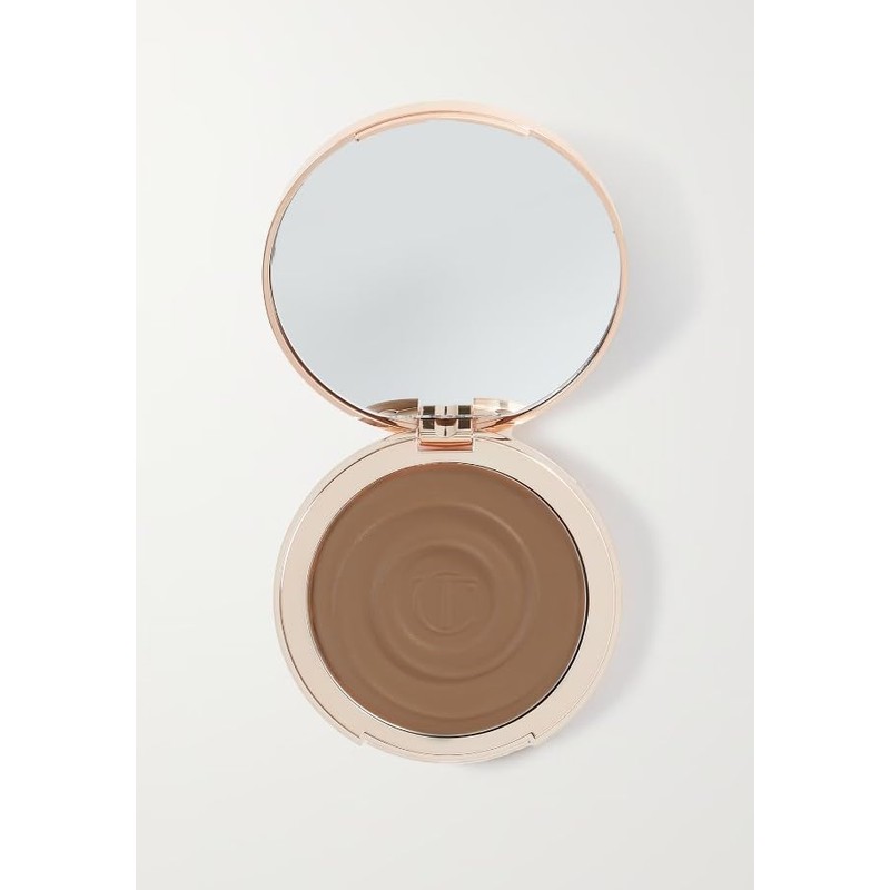 Charlotte Tilbury Original Beautiful Skin Sun-Kissed Glow Bronzer Cream Bronzer