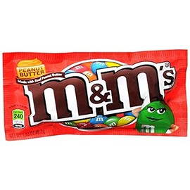M&M Mars Fun Size Peanut Butter, 10.57 oz