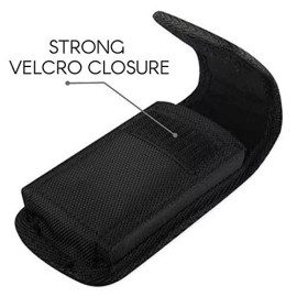 AGOZ Heavy Duty Rugged Belt Clip Case Holster For Sonim XP3 XP5 XP6 XP7 XP8 XP10 - XP7 XP7700