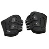 Horse Hind Leg Boots Breathable Impact Resistant Adjustable Prevent Slip