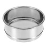 PATIKIL 80 Mesh Lab Sieve 4" Diameter Test Sieve 304