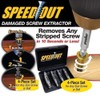 CRYSTAL CROWN Damaged & Stripped Screw Extractor, Remover Tool and