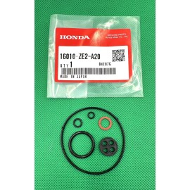 Honda NEW Genuine HONDA Carburetor Rebuilt Kit FR800 HS828 HS928 16010-ZE2-A20 OEM