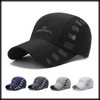White Fang CA890 Logo Mesh Cap, Hat, Outdoor, Climbing, Walking,