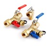 GASLAND 3/4 Inch IPS Isolator Tankless Water Heater Service Valve
