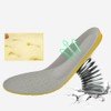 Magik 1-2 Pairs Mild Arch Support Memory Foam Insoles Orthotic