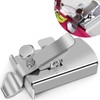 Magnetic Seam Guide for Sewing Machine,Sewing Guide with Clip,Multifunctional Sewing