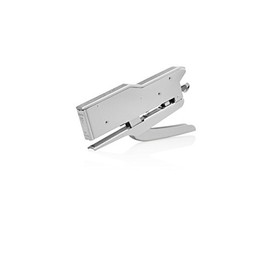 Pince 548/E Lot de 1 Pince agrafeuse métal gris 548/E ZENITH