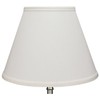 FenchelShades.com Lampshade 6" Top Diameter x 12" Bottom Diameter x