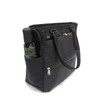 CIE VARIOUS Tote Bag, Black