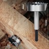 Forstner Drill Bit 80 mm for Wood, Forstner Bits Diameter