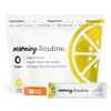 ROUTINE Morning Daily Hydration Electrolyte Drink Mix - Lemon Flavor
