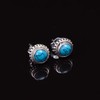 Universe Kart Stud Earring for Women Gift in 925 Sterling