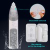 2 in 1 Nasal Aspirator & Blackhead Remover Vacuum Electric