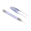 Ear Wax Spoon Tweezer USB Rechargeable Ear Cleaner Earpick with