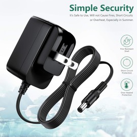 FITE ON UL Listed AC/DC Adapter for ZyXEL BRG-35503 BRG35503 DOCSIS 3.0 Residential Cable Modem Power Supply Cord Cable PS Wall Home Charger PSU