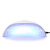 48W Intelligent Nail Lamp for Drying Nail Gels Time Setting