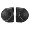 TCMT King Tour Pack 6.5" Rear Speaker Fit for Harley