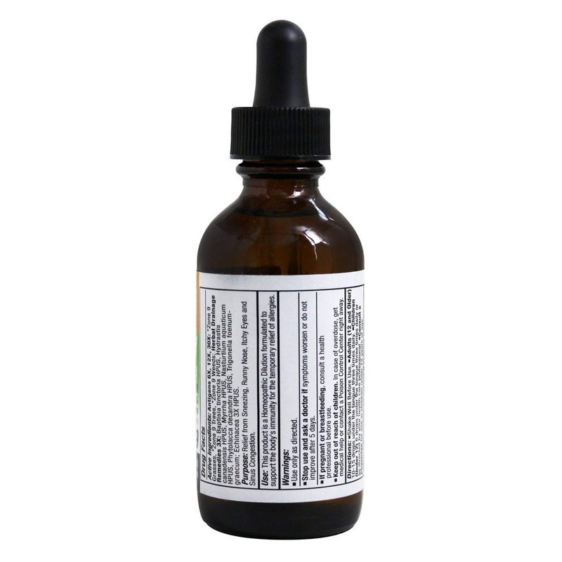 PROGENA - Allergena Zone 9 (2 FL Ounce)