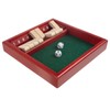 Shut The Box Game Wooden Set – Easy to Learn