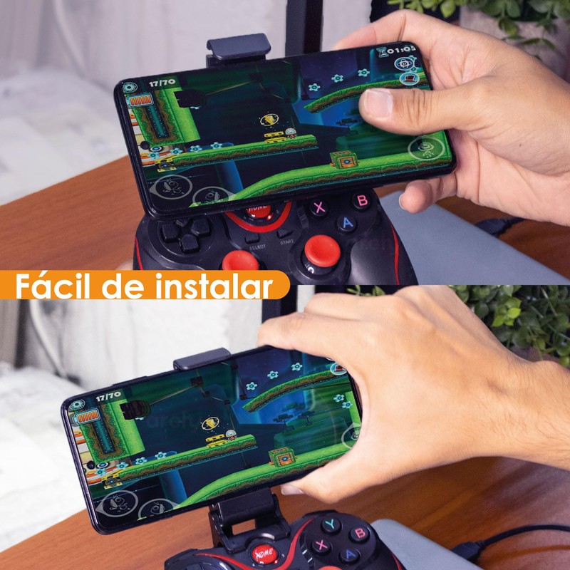 Archy Control para Celular Gamepad Bluetooth Control PC Inalambrico Mando