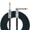 Guitar Cable 3 m 6.35 mm Jack Cable TS Instrument