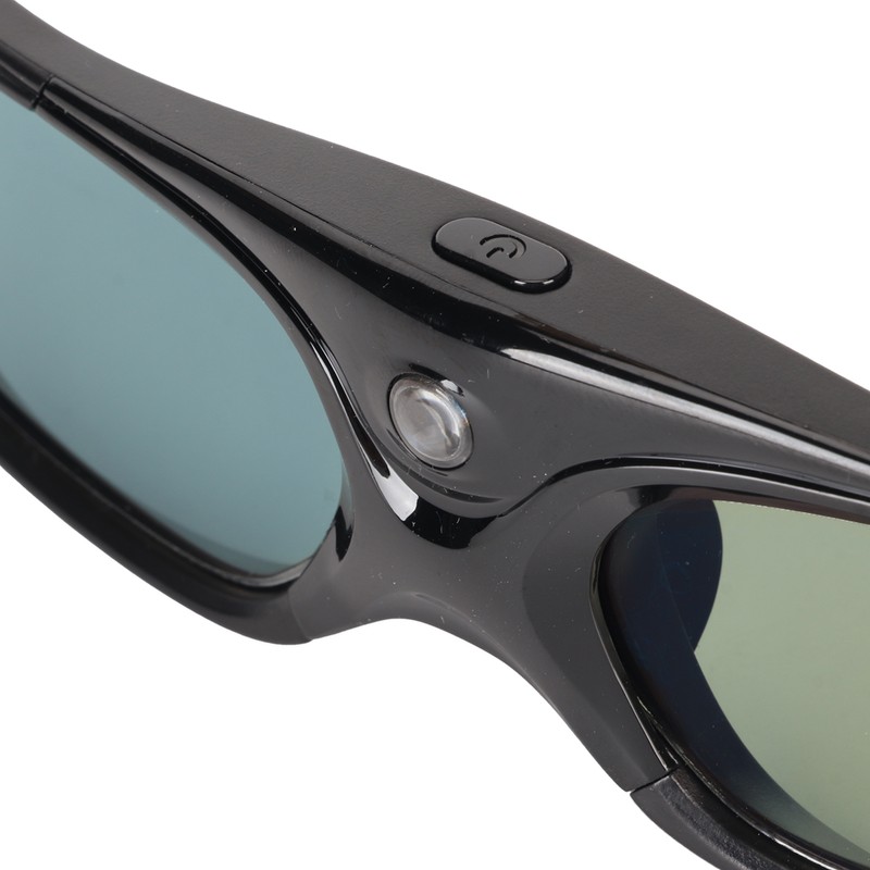 DLP Link 3D Glasses 144Hz Rechargeable High Light Transmission 3D