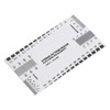 Generic String Action Ruler Gauge, Stainless Steel String Action Ruler