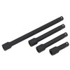 Sealey Ak5513 Impact Extension Bar Set 4Pc 1/2Sq Drive