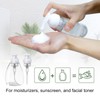 42 Pcs 8 oz Foaming Soap Dispenser Refillable Empty Containers