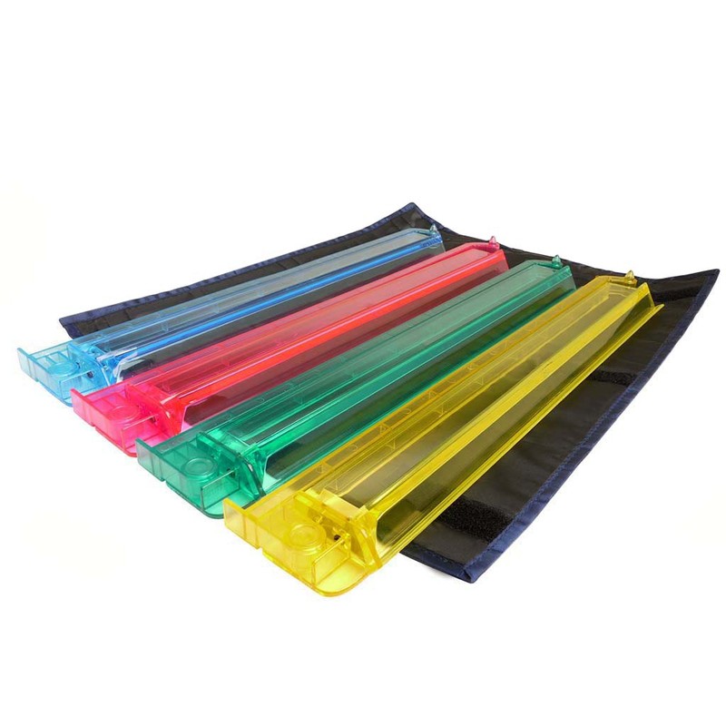 American Mah Jongg Set - 166 Premium White Tiles, 4