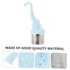 GRIRIW 1pc Lovely Elephant Stainless Steel Tea Infuser for Loose