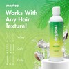 MopTop Gentle Shampoo – Every Day Curly Hair Shampoo, Improves